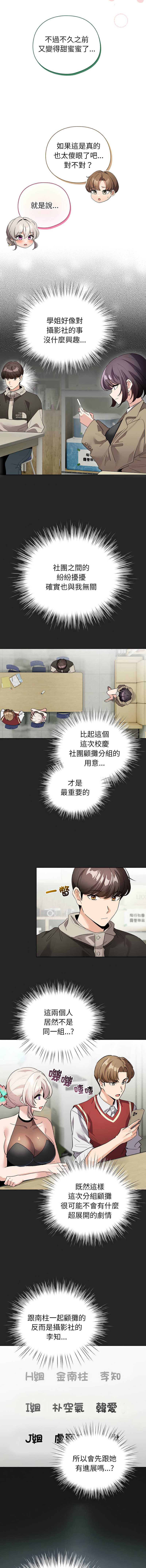 配角的生存任务
