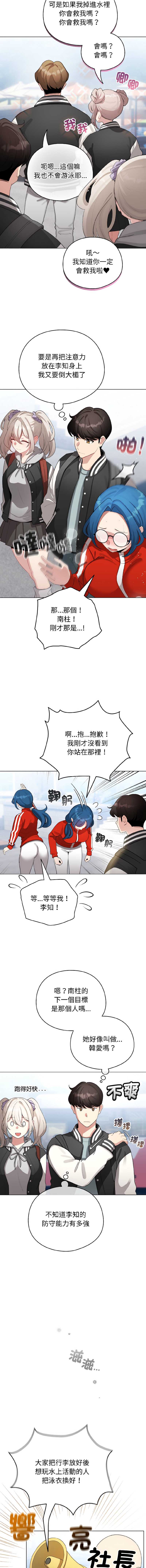 配角的生存任务