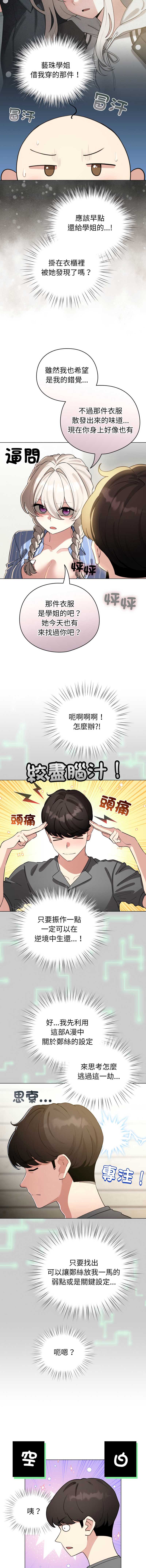 配角的生存任务