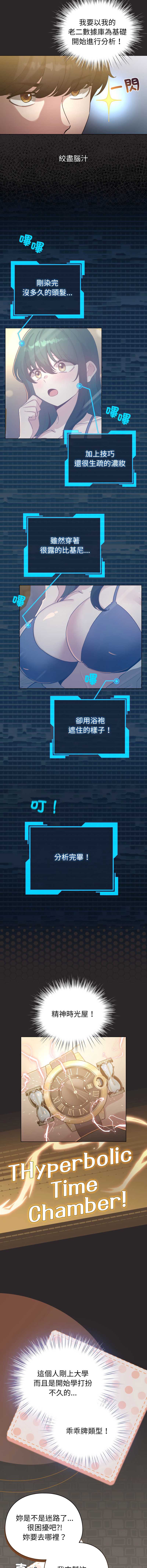 配角的生存任务