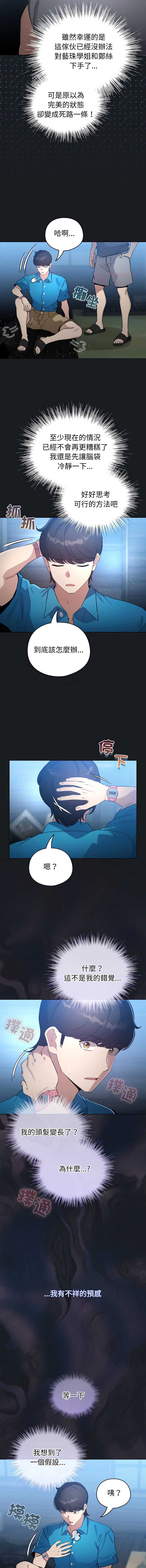 配角的生存任务