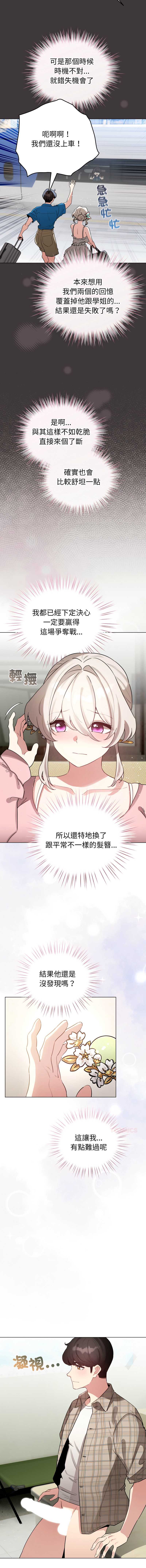 配角的生存任务