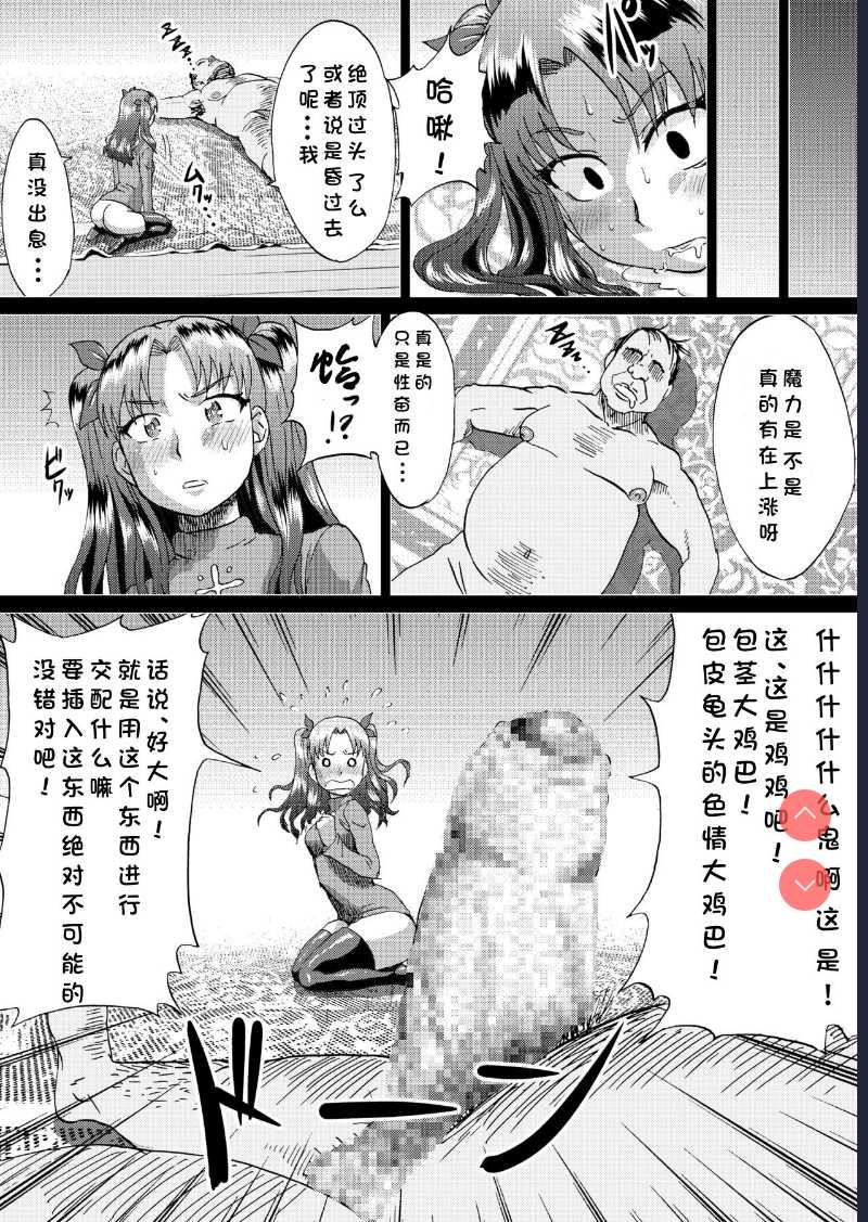 Rin no Inran Funtouki (Zenpen) (Fate/stay night
