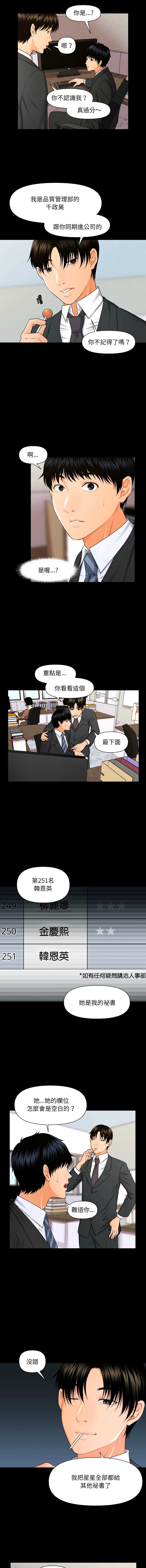 秘书的难言之隐
