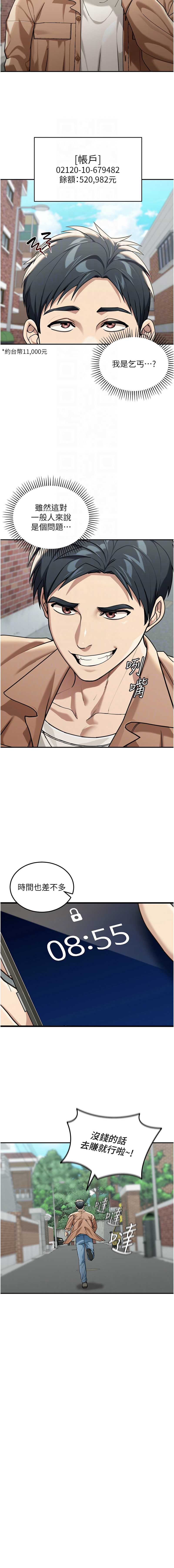 华尔街夜色