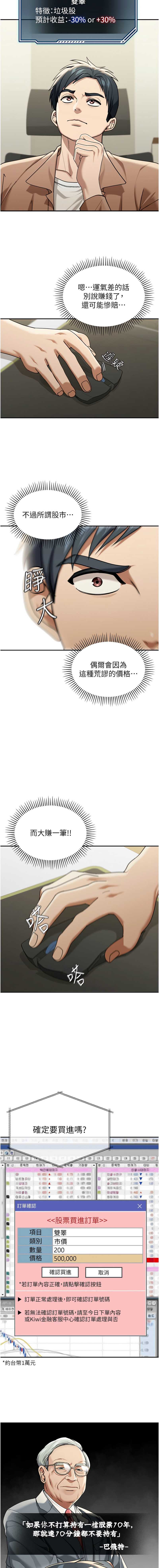 华尔街夜色