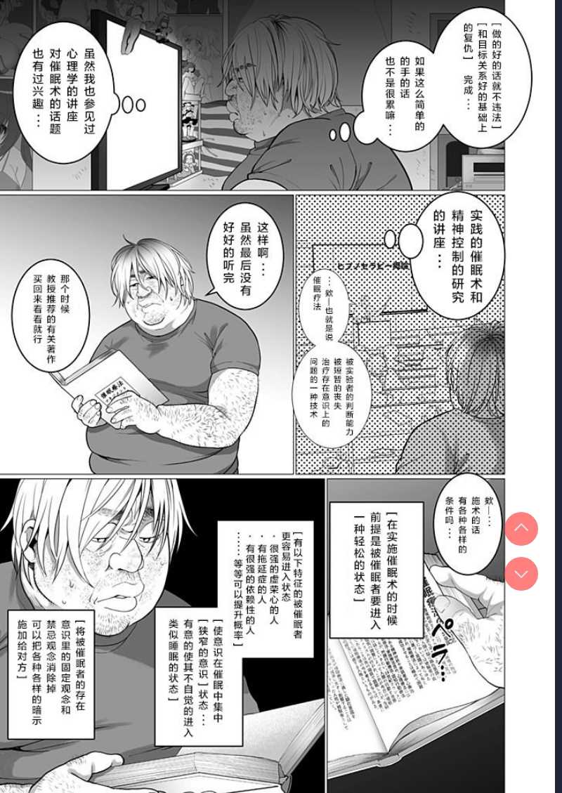OtaCir no Hime Saimin Choukyou NTR Keikaku
