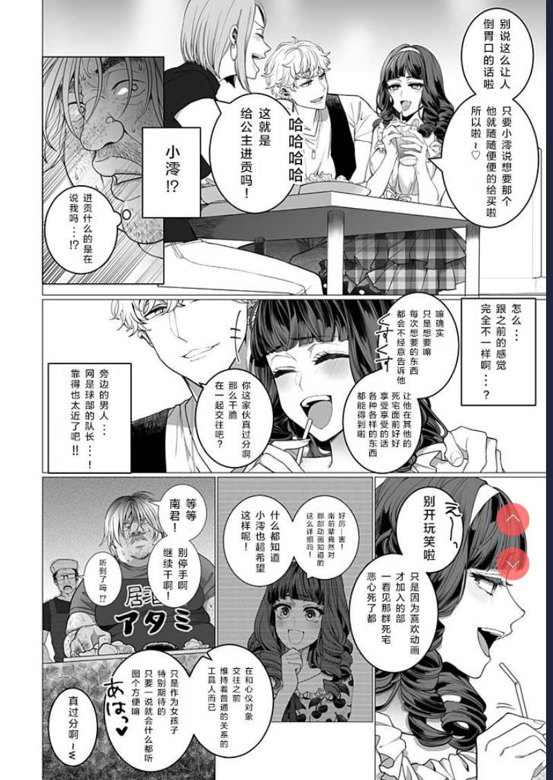 OtaCir no Hime Saimin Choukyou NTR Keikaku