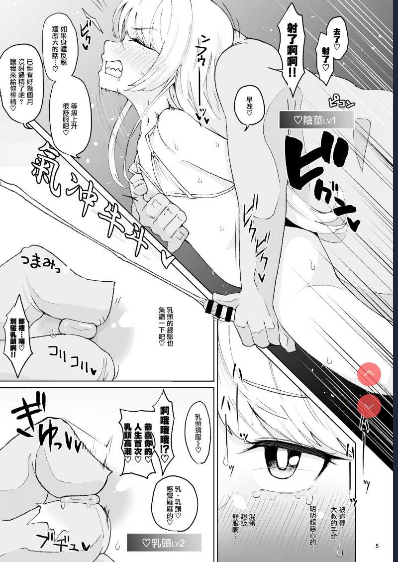 Otoko datta Tachibana ga Onna ni Naru ga Otoko ni Modosarete Onna ni Naru to 第1话 第4页