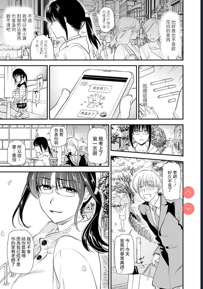 Katekyo ni Oborete ~InCha na Futari~ (COMIC Shigekiteki SQUIRT!! Vol. 17)