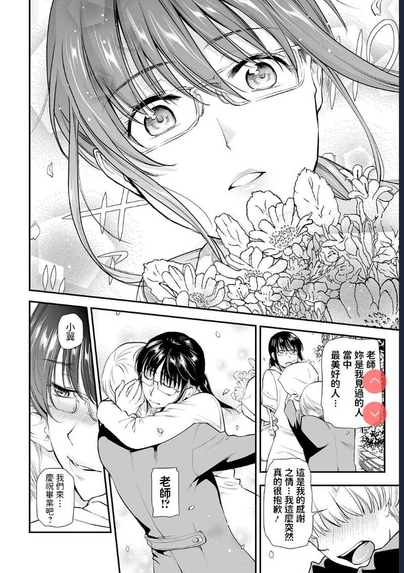 Katekyo ni Oborete ~InCha na Futari~ (COMIC Shigekiteki SQUIRT!! Vol. 17)