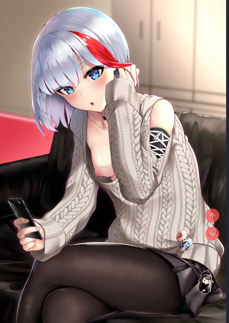 Pixiv碧蓝航线漫画