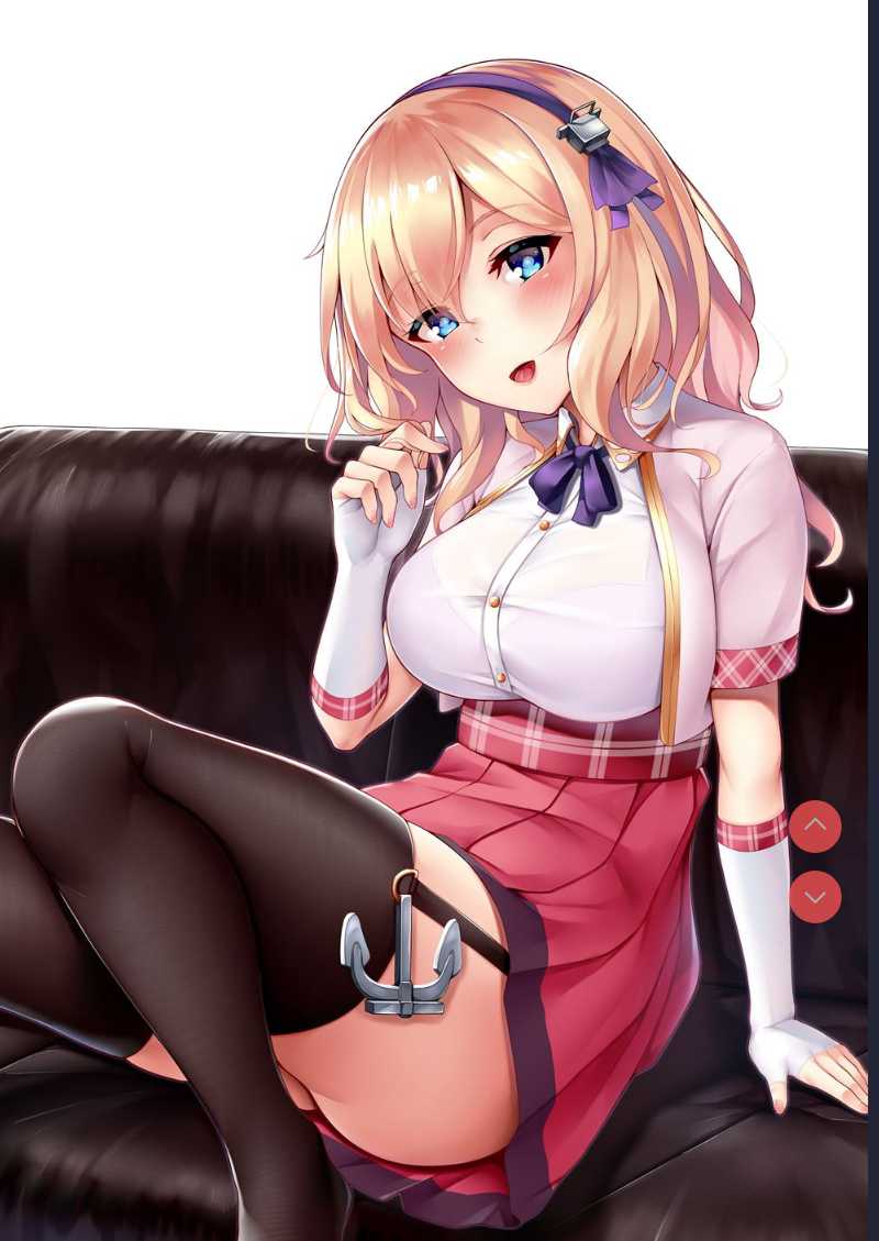 Pixiv碧蓝航线漫画