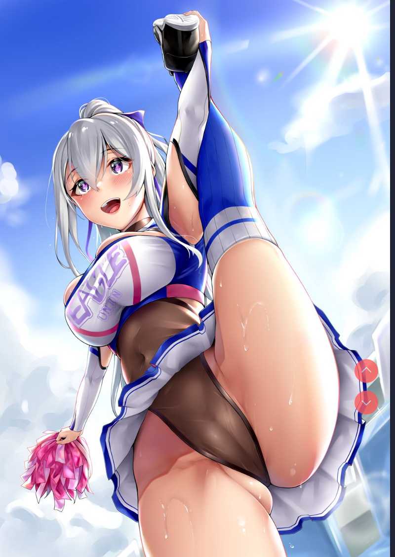 Pixiv碧蓝航线漫画