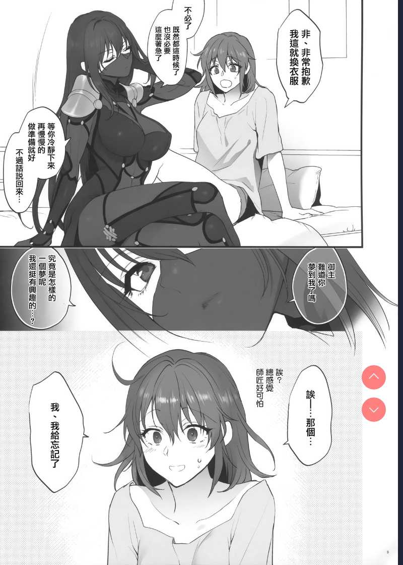 (C94) [Earthean ] Yume no Ato (Fate/Grand Order)