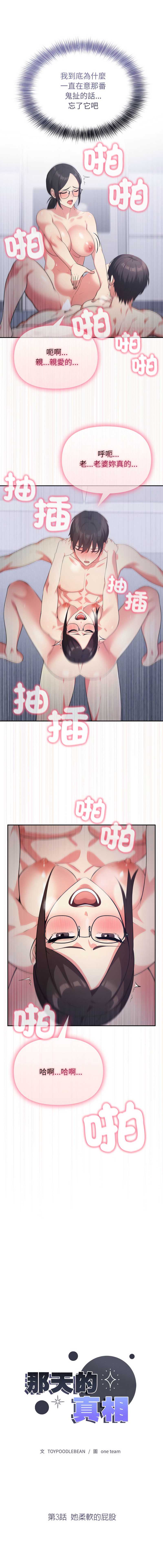 那天的真相