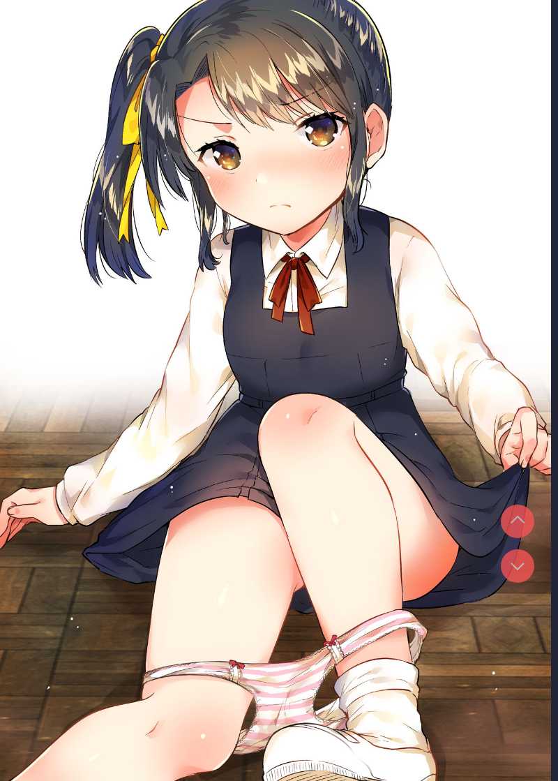 [squeezecandyheaven (Ichihaya)] Sensei wa Lolicon de Saitei Hentai no Gomikuzu [Zen] + Omake