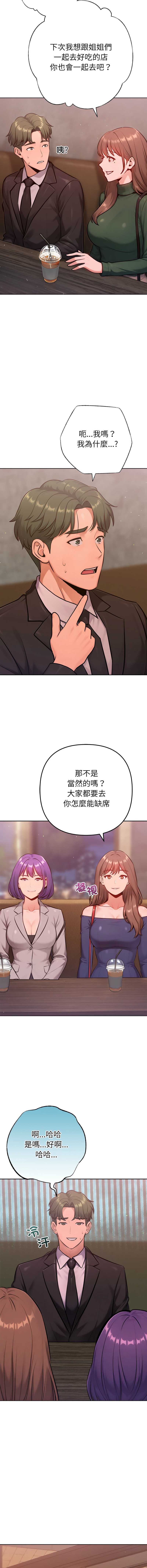 不只是朋友
