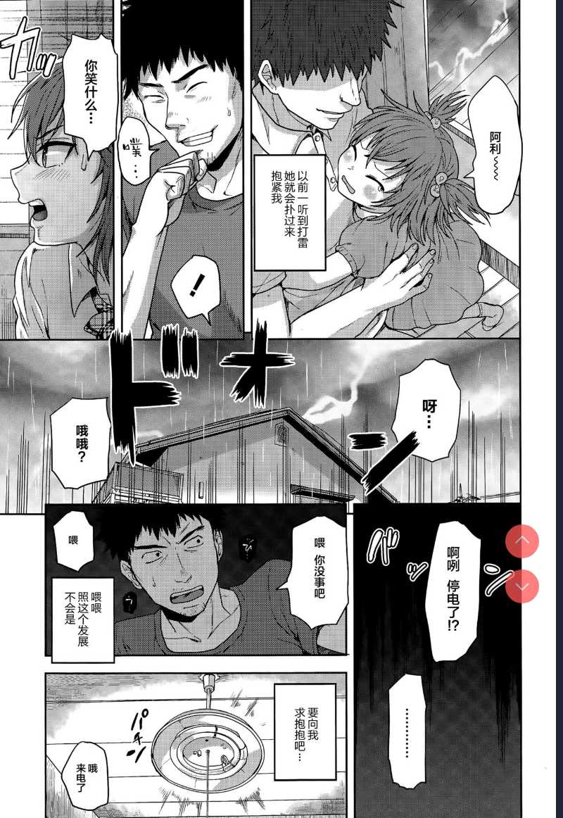 Thunder Girl (COMIC Tenma 2015-07) [Chinese]