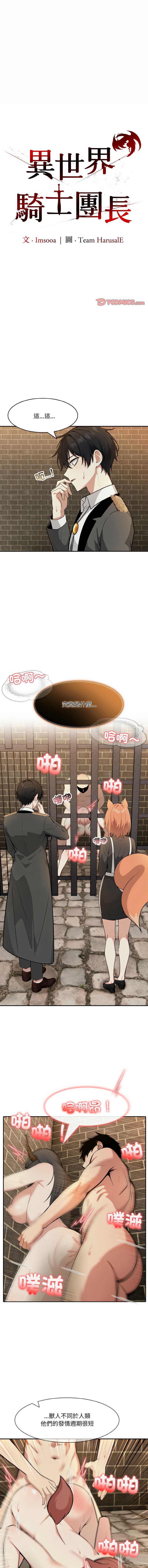 异世界骑士团长