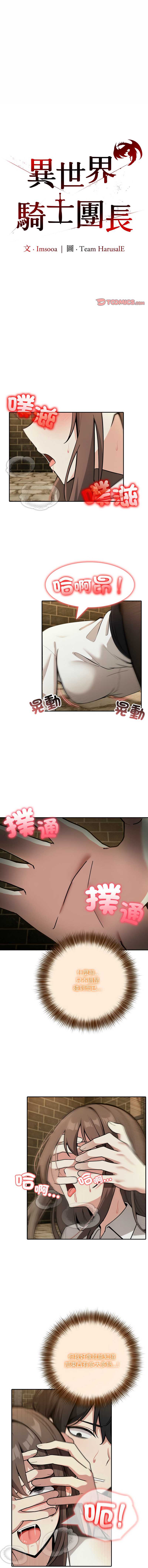 异世界骑士团长