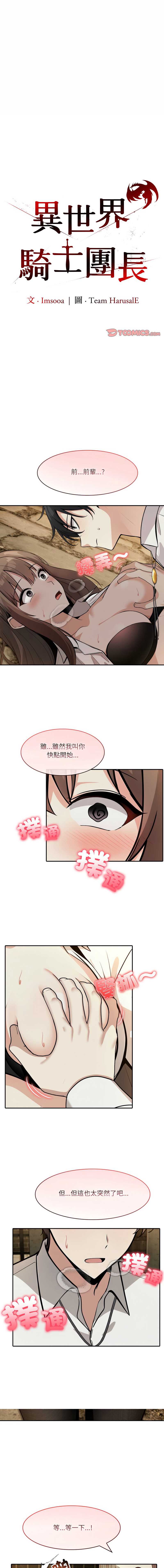 异世界骑士团长