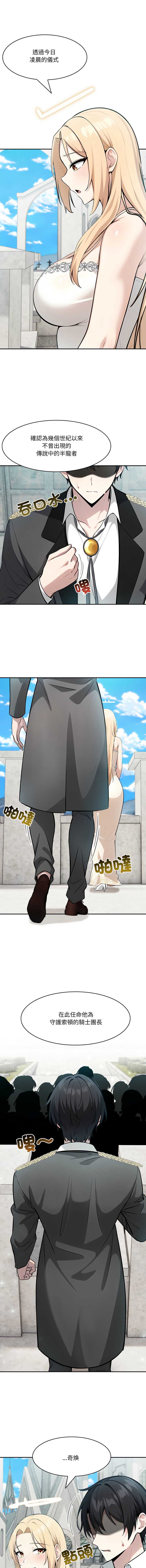 异世界骑士团长