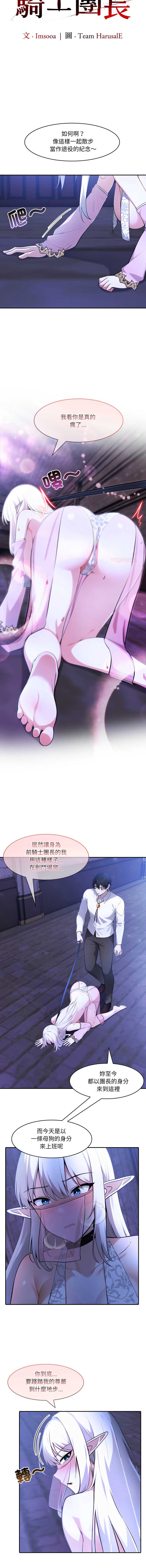 异世界骑士团长