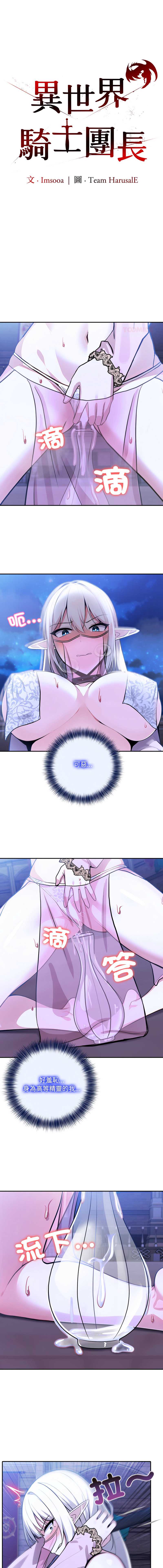 异世界骑士团长