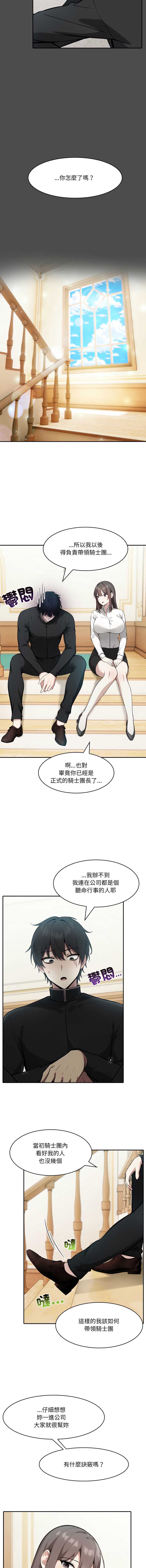 异世界骑士团长