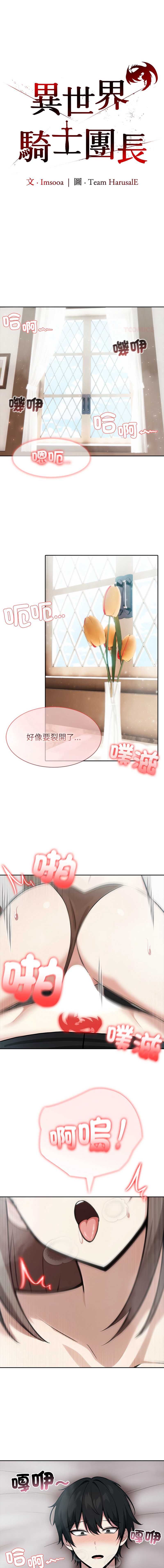 异世界骑士团长