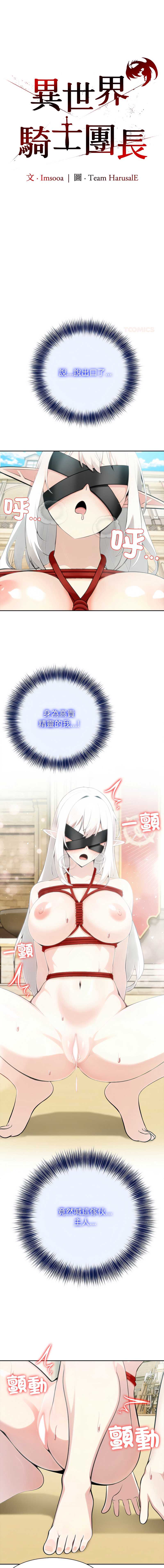 异世界骑士团长