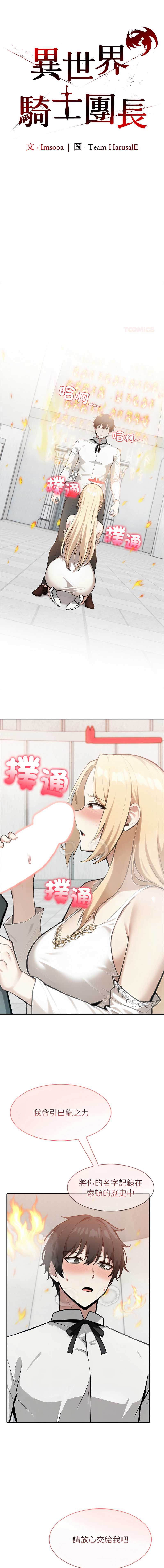 异世界骑士团长
