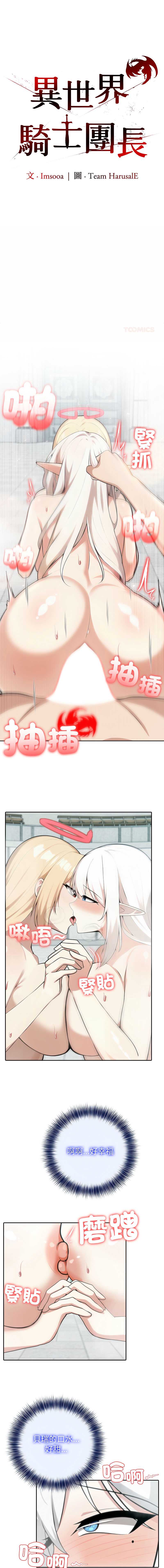 异世界骑士团长