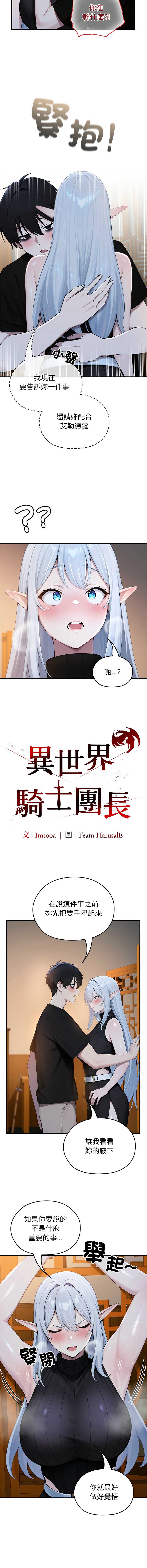 异世界骑士团长