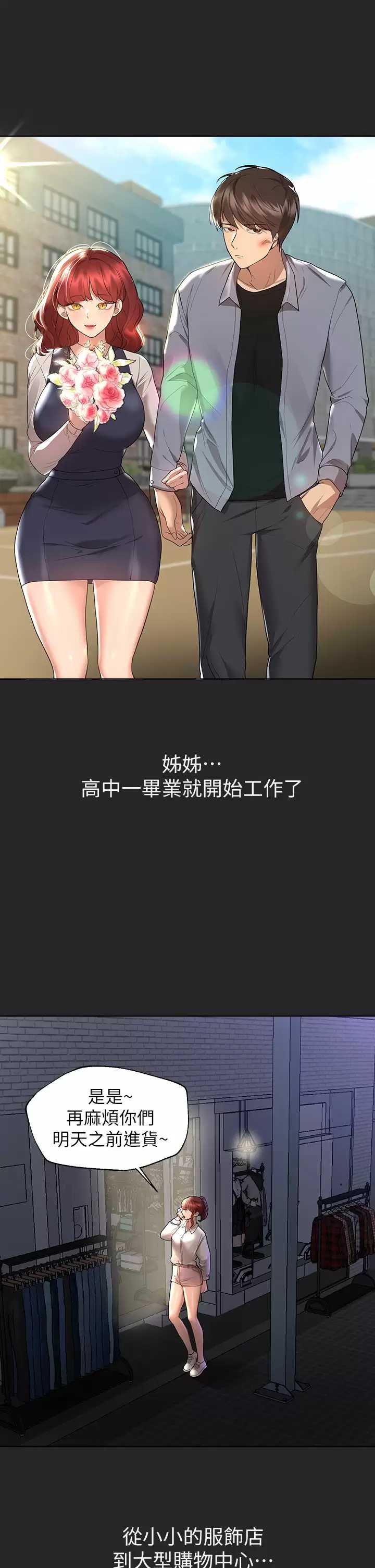 姐姐们的调教