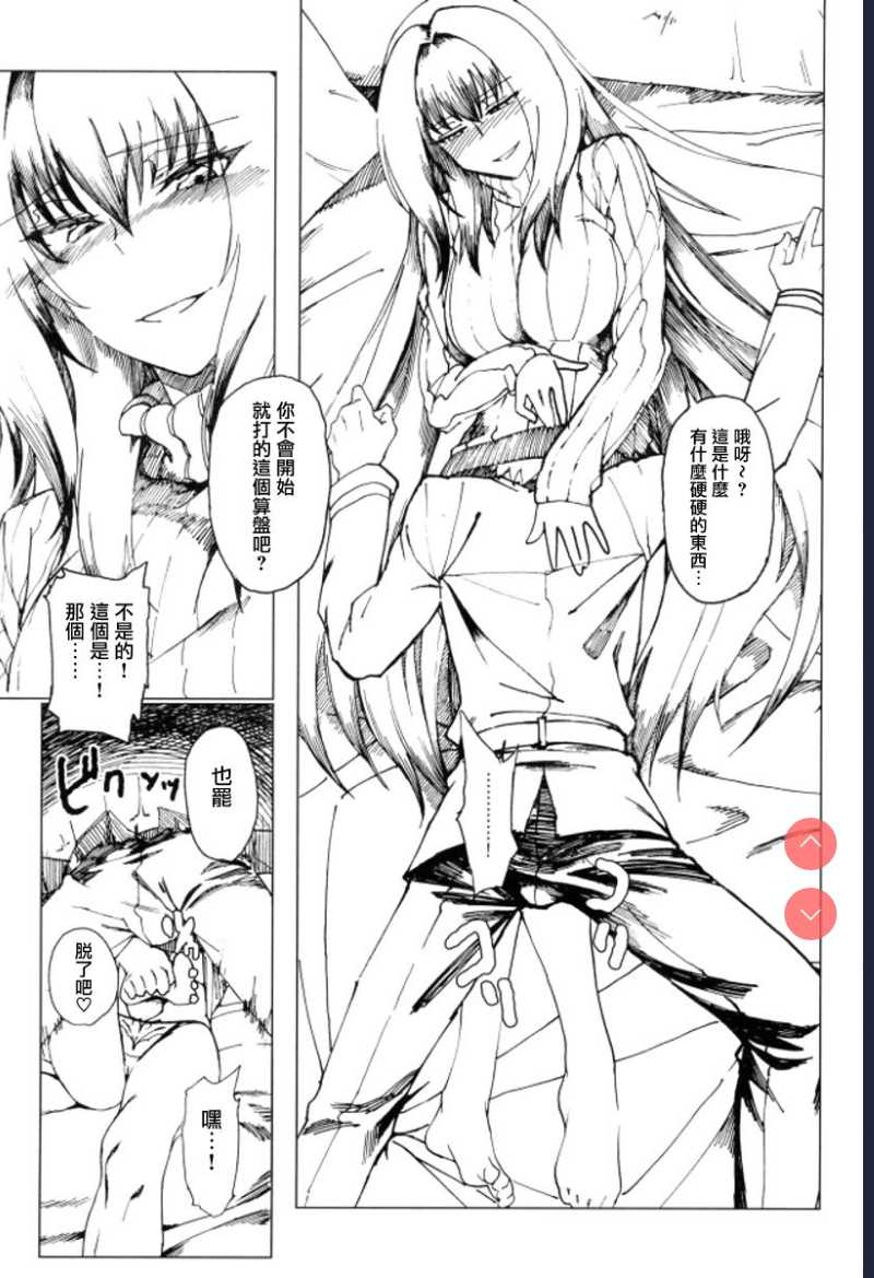 (C93) [Sekigaiken  Amayaka Shishou Zenpen (Fate/Grand Order) [Chinese]