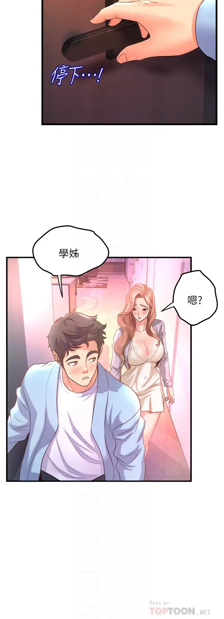 舞蹈系学姐们