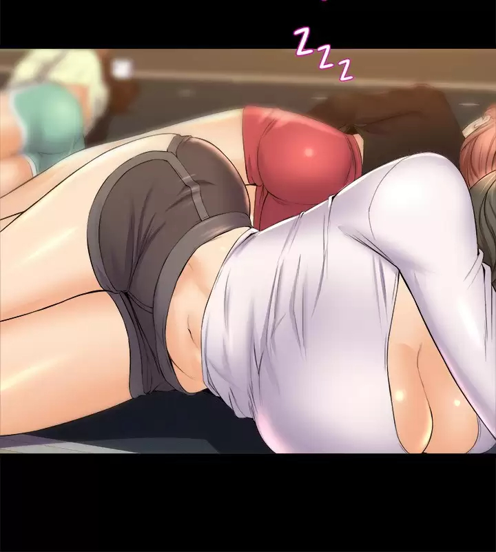 舞蹈系学姐们