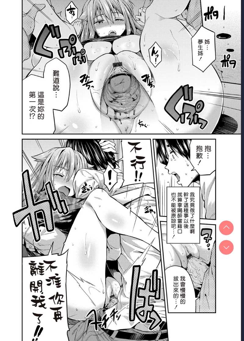 Pet na Ane no Shitsukekata (COMIC Grape Vol. 24) [Chinese]