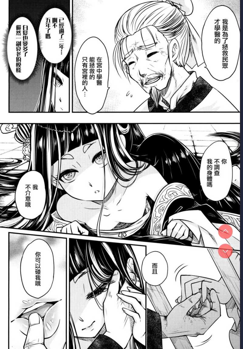 永世の鴆 (永遠娘 6) [中国翻訳]