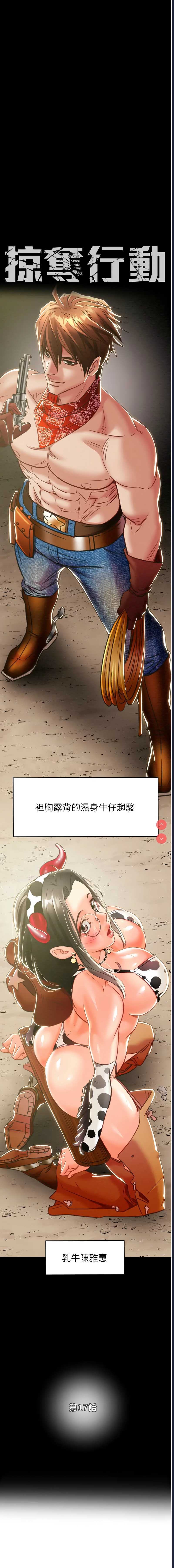 掠夺行动