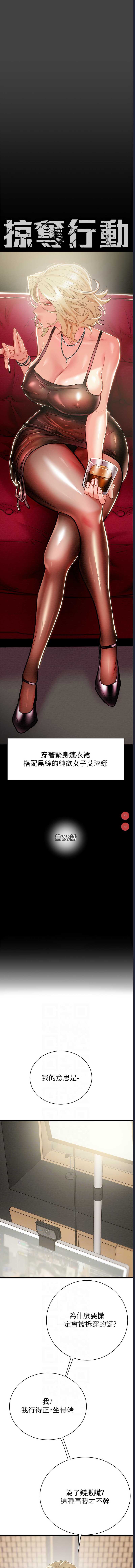 掠夺行动