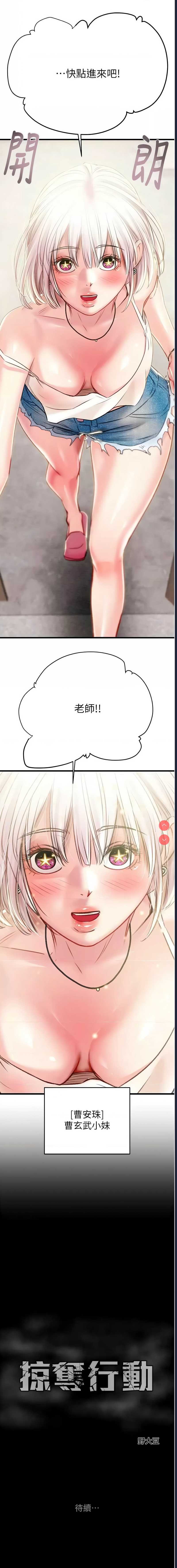 掠夺行动