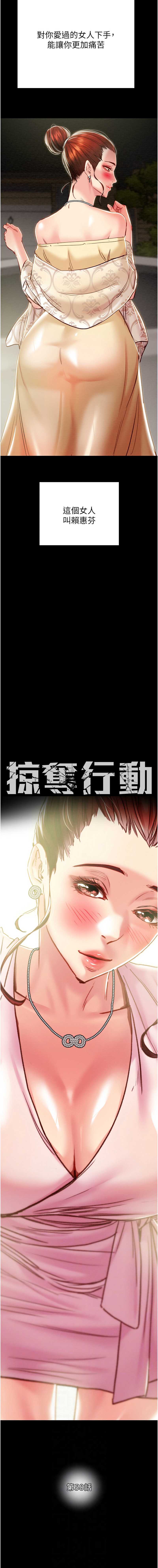 掠夺行动