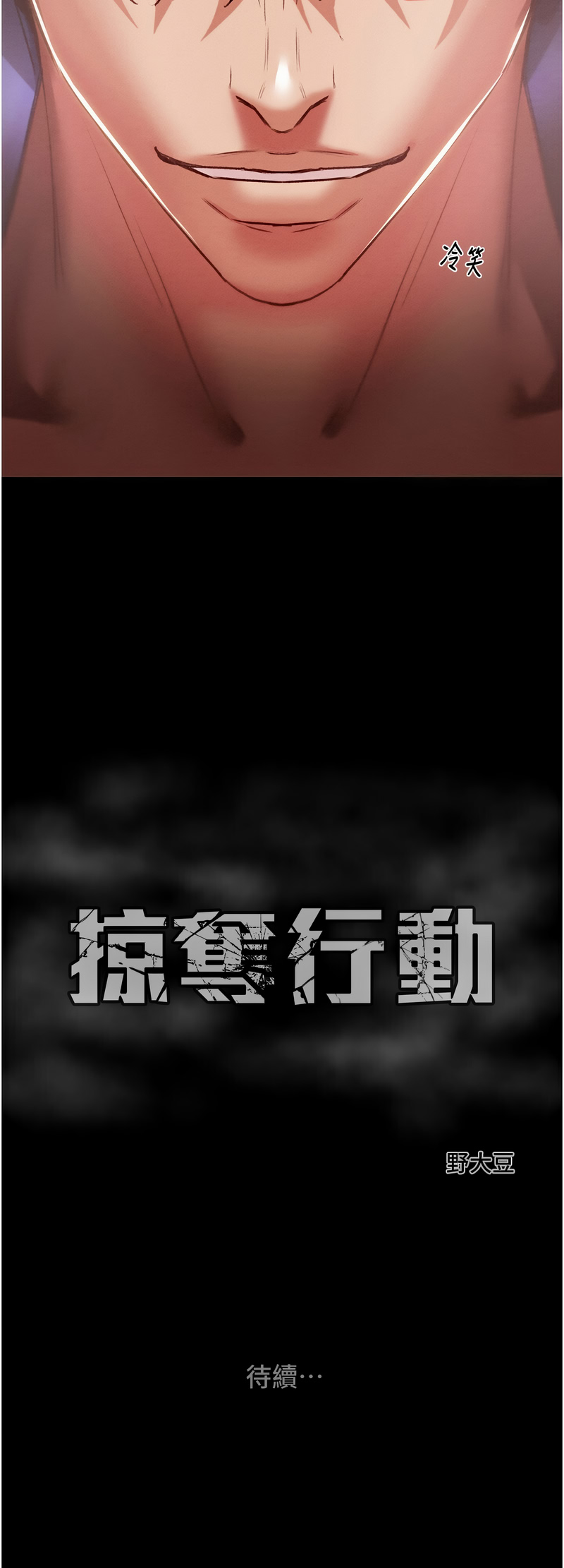 掠夺行动