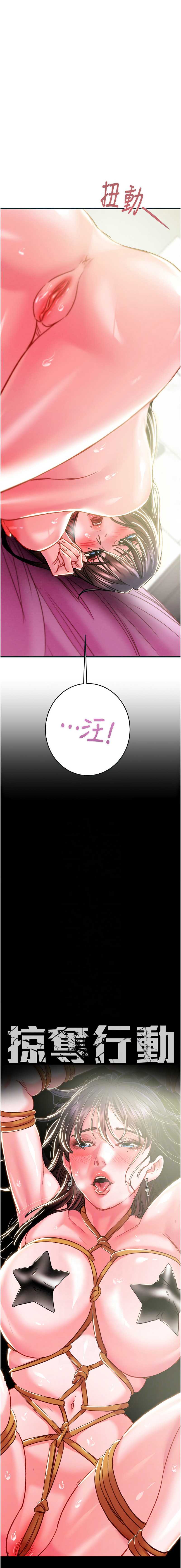 掠夺行动