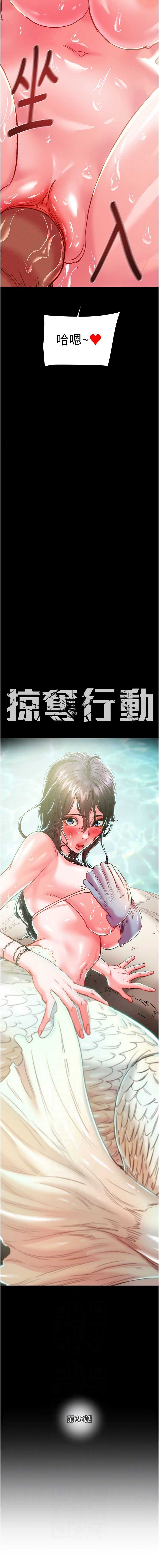 掠夺行动