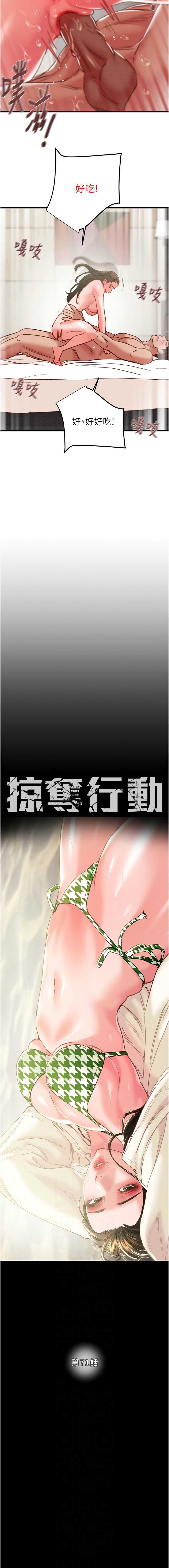 掠夺行动