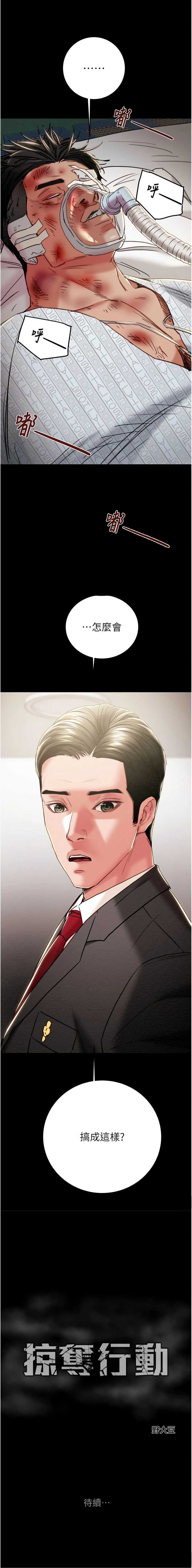 掠夺行动